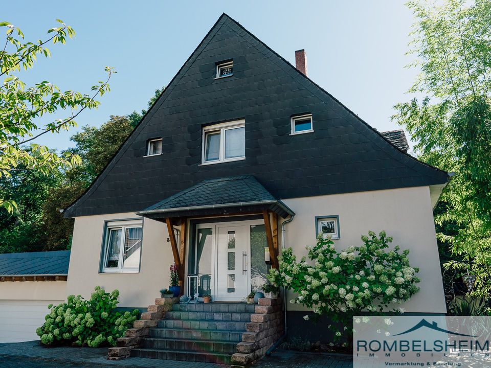 Einfamilienhaus,Bendorf Rombelsheim Immobilien